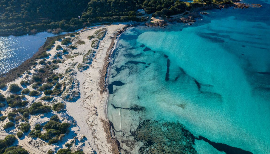 one way itinerary bonifacio corsica to olbia sardinia 7 days